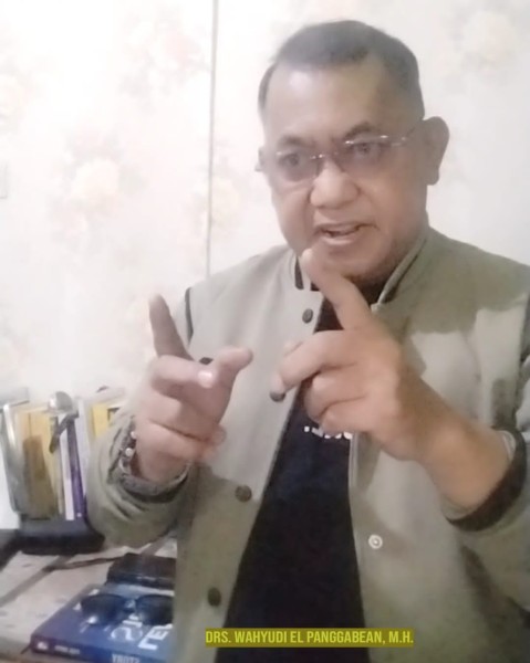 Wahyudi El Panggabean: Pers Riau harus Awasi Sikap Hedonis Pejabat Daerah