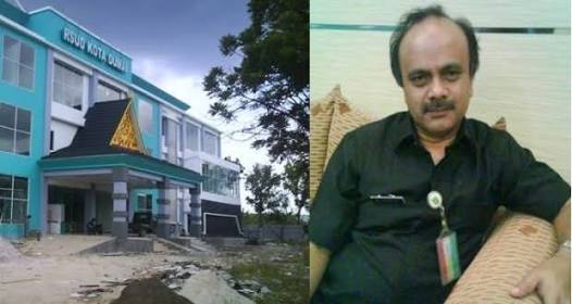 Dr. Syaiful: Atas Nama RSUD Dumai dan Pribadi Saya Mohon Maaf