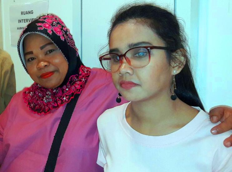 Dukung Resty Agar Tampil di Grand Final Kilau DMD MNCTV