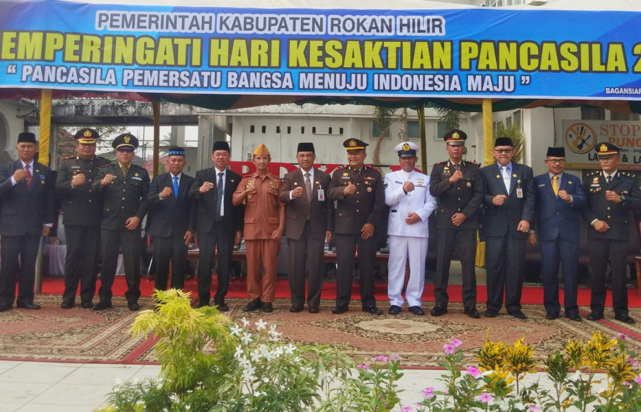 HUT Rohil ke- 24 Bakal Dihadiri Gubernur, Bupati dan Walikota se- Riau