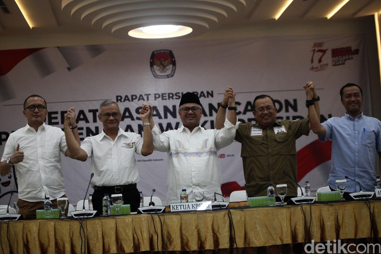 Bocoran Pertanyaan Debat dari KPU Tuai Kontroversi