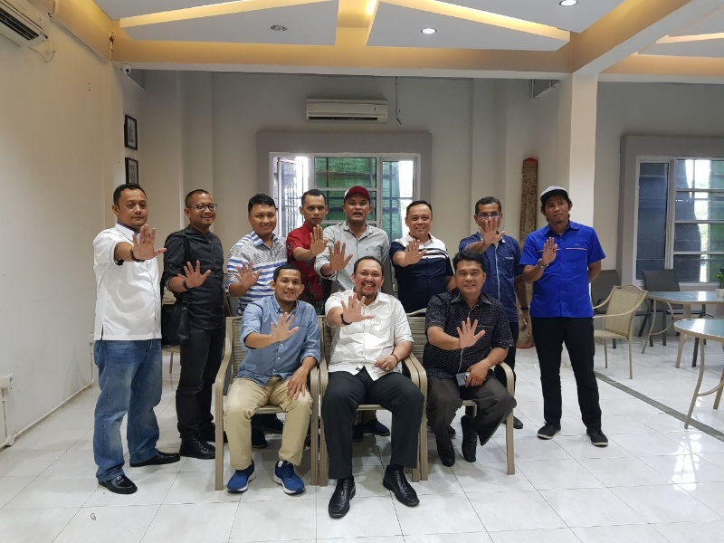 DPD REI Beri Diskon Khusus Rumah KPR Untuk Anggota PWI Riau, Ini Harganya
