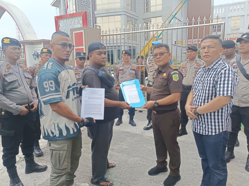 FAP-TEKAL Desak Kejari Dumai Tangkap General Manager PT KPI RU II Dumai Iwan Kurniawan dan Manager HSSE Syahrial Okzani!