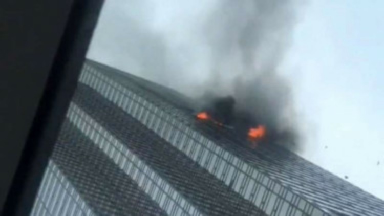 Gedung Milik Donald Trump Kebakaran, 1 Tewas