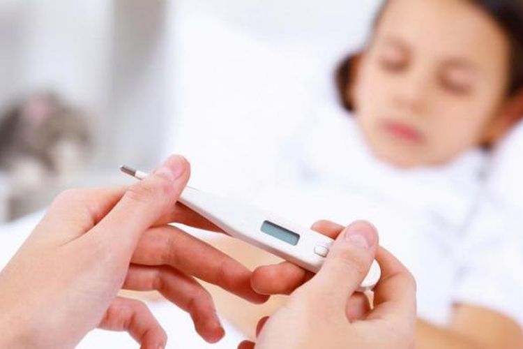 Anak Demam, Ini Tips Merawatnya