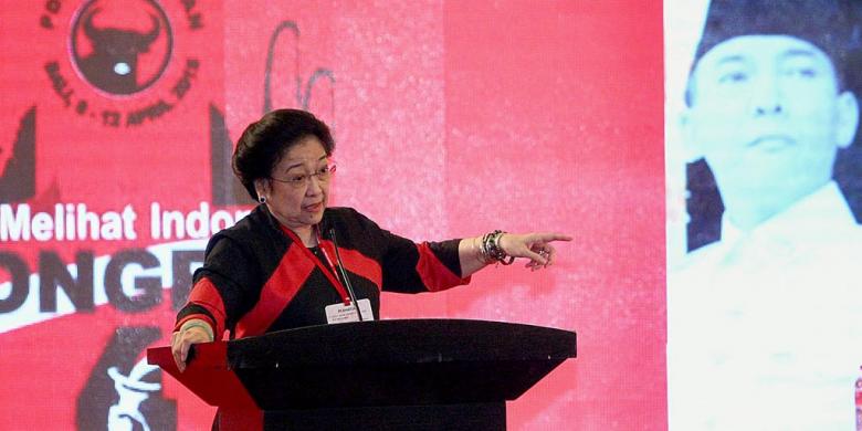 Megawati Dilaporkan Terkait Ceramahnya Mengandung Unsur Penodaan Agama