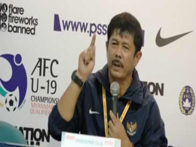 Pelatih Timnas U-19 Indra Sjafri Sayangkan Anak Bengkalis Tak Ikut Seleksi