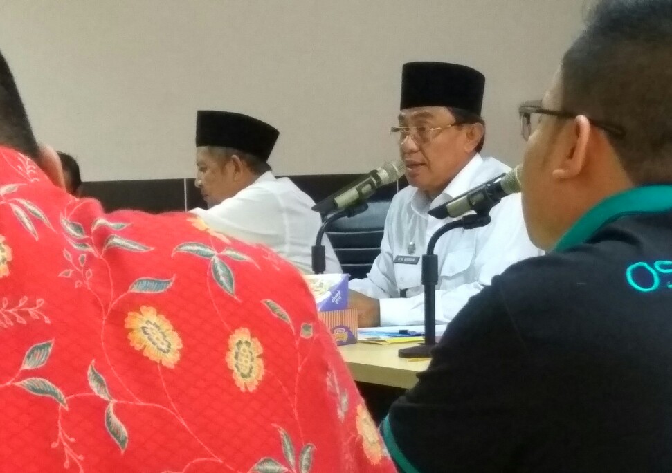 Diminta Cabut Izin PT SAL, Ini Kata Bupati Inhil