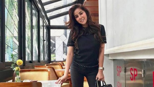 Beranak Tiga, Olla Ramlan Tambah Cantik dan Muda