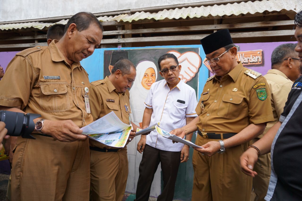 Bupati Inhil Ingin Ciptakan Destinasi Wisata Khas Daerah