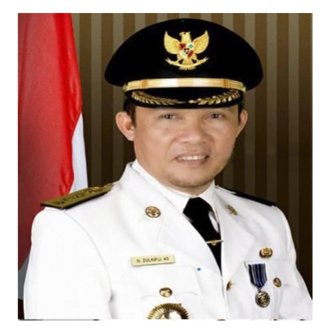 Wako Dumai Pimpin Upacara Hari Kesadaran Nasional 2018