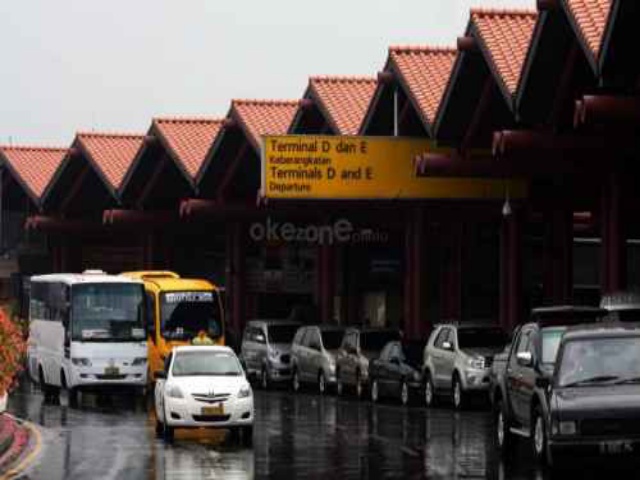 Raja Salman di Bali, Penumpang Menuju Denpasar di Bandara Soetta Meningkat