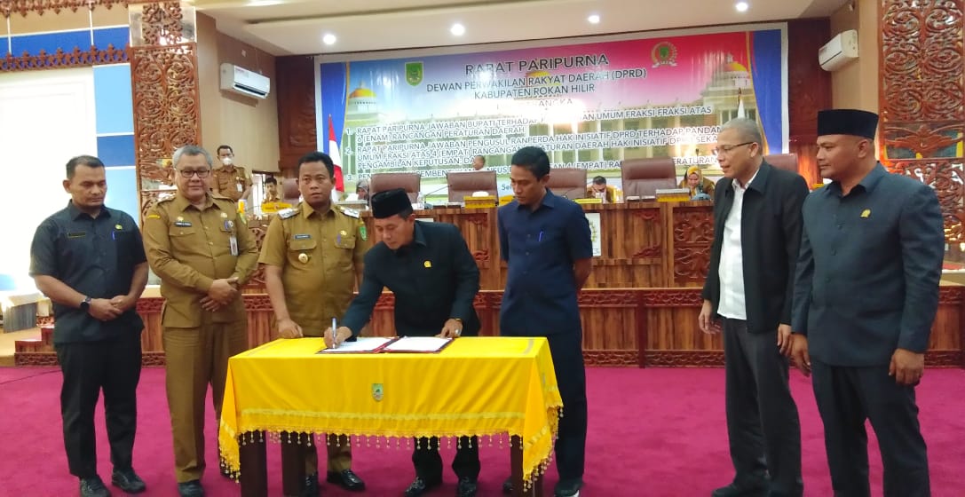 DPRD Gelar Rapat Paripurna Agendakan Pengumuman Pansus