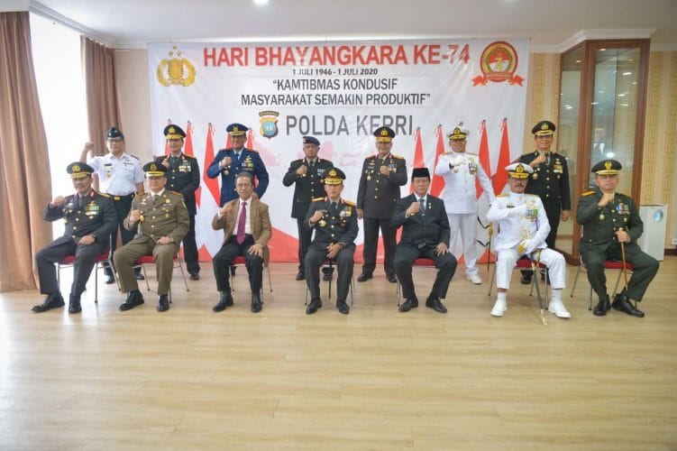 Isdianto: Terima Kasih Polda Kepri