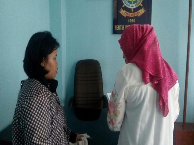 Diduga Penculik Anak, Wanita 'Ngawur' Diamankan Warga Tangerang