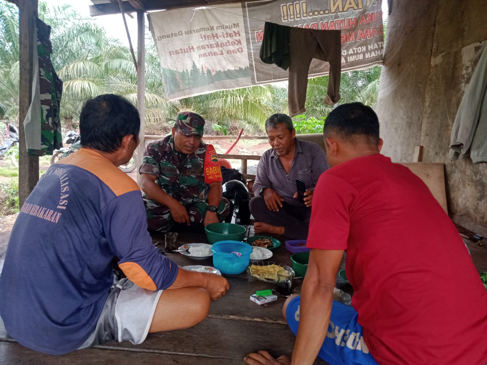 Serma Sukardi Harap Masyarakat Dapat Mengikuti Prokes