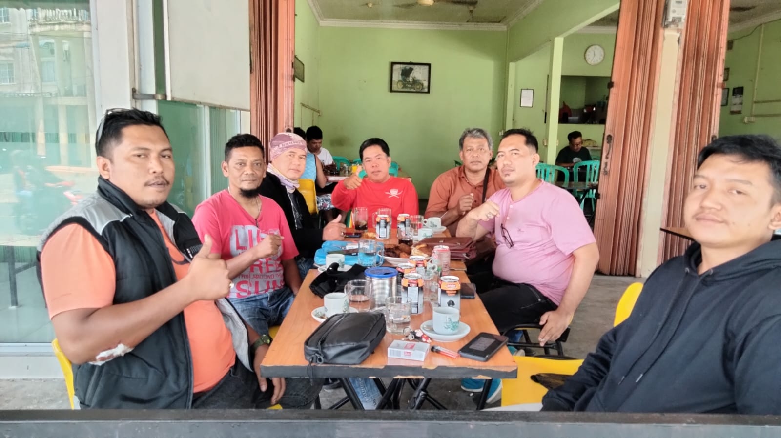 Dewan Pimpinan Gawat Kepri Jadwalkan Dialog bersama Pemprov dan GWI