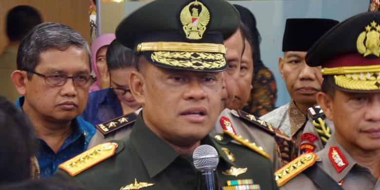 Mantap...!! TNI Bentuk Tim Investigasi Usut Keterlibatan Prajurit dalam Jaringan Narkoba
