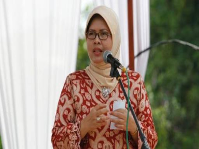 Riau Tuan Rumah HAKI, Septina Berharap Riau Bisa Bebas Korupsi