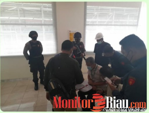 PT SDS Dumai Didatangi Pihak Kejagung, Diduga Terkait Perkara Mafia Minyak Goreng