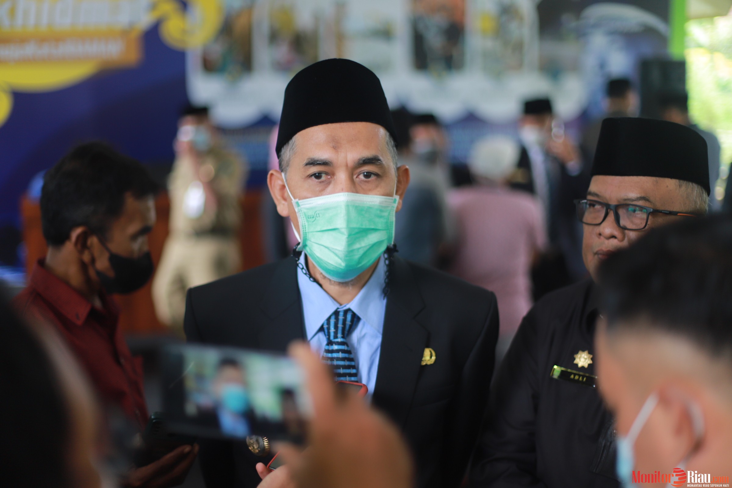 Kemenkominfo Pilih Kota Dumai Ikuti Gerakan Kota Cerdas (Smart City)