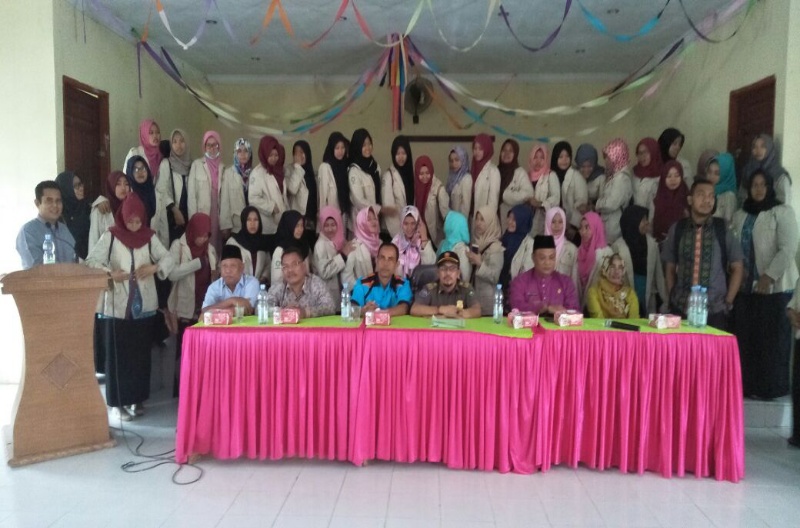 78 Mahasiswa UIN Suska Riau Kukerta di Bathin Solapan