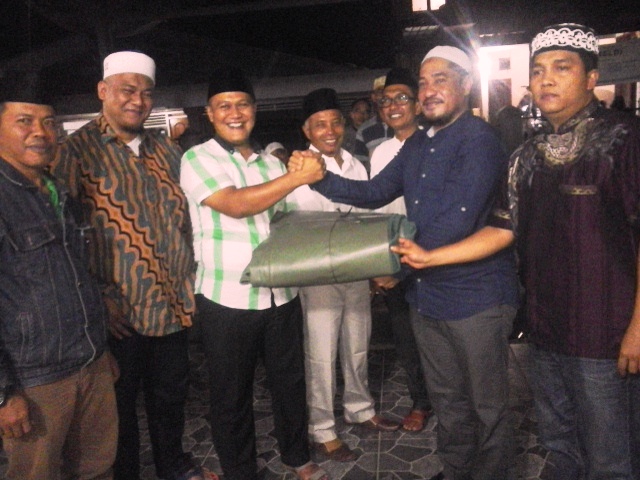 Program Kemasyarakatan Johannes Tetelepta Berlanjut