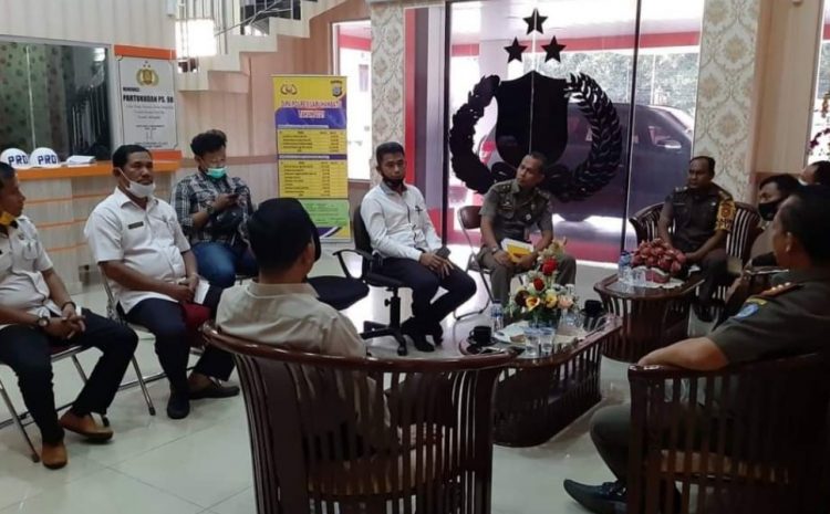 Camat Rantau Selatan Akan Layangkan Surat Penutupan Tempat Hiburan Malam Hans Club