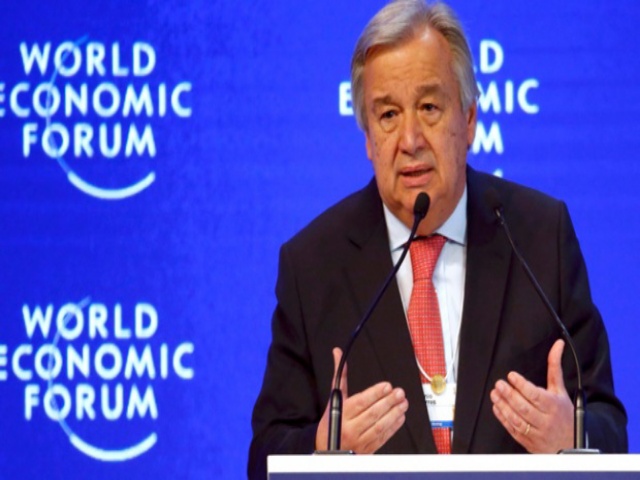 Dua Pakar PBB Tewas Misterius