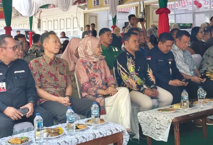 Momentum Hari Pelanggan Nasional, PLN Nusantara Power UP Tenayan Kenalkan Pupuk FABA dalam Gerakan Tanam 100 Ribu Batang Cabai