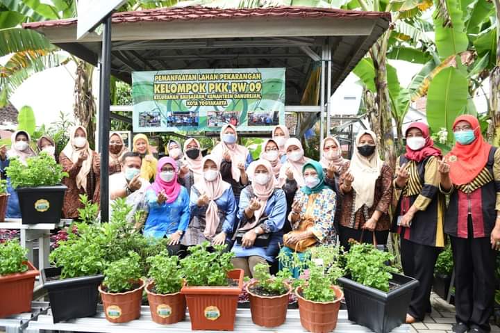 Kunker ke Jogja TP-PKK Kepri Bawa Misi Diskusi Tentang Kepariwisataan