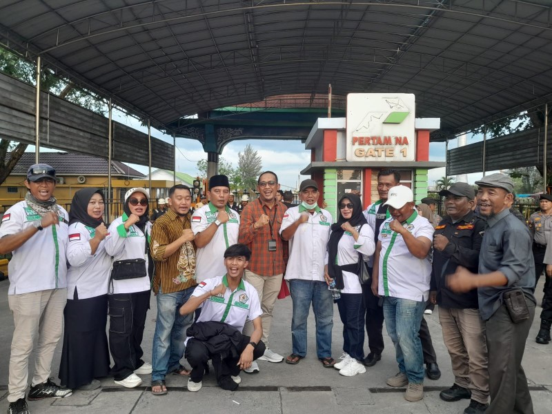 GM Pujakesuma Desak PT KPI Umumkan Hasil Investigasi Kebakaran Secara Terbuka