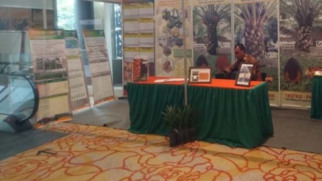 Stand Pameran Produk UMKM Jambi, Warnai Andalas Forum III 2022