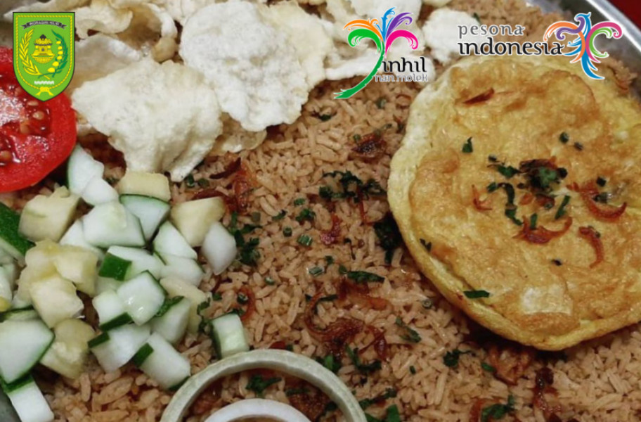 Nasi Samin Khas Banjar Tembilahan Nikmat dan Mengenyangkan