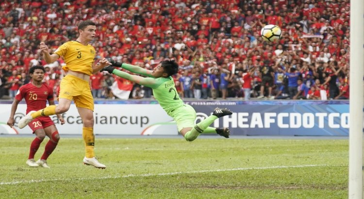 Timnas U-16 Indonesia Gagal ke Piala Dunia