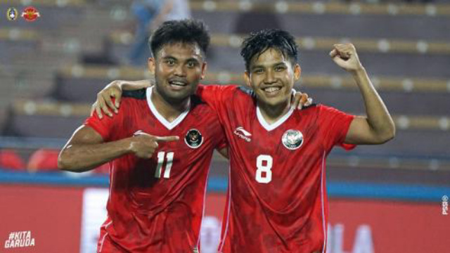 Soal Peluang Elkan Baggott dan Saddil Ramdani Bela Timnas Indonesia U-23 di Semifinal SEA Games 2021