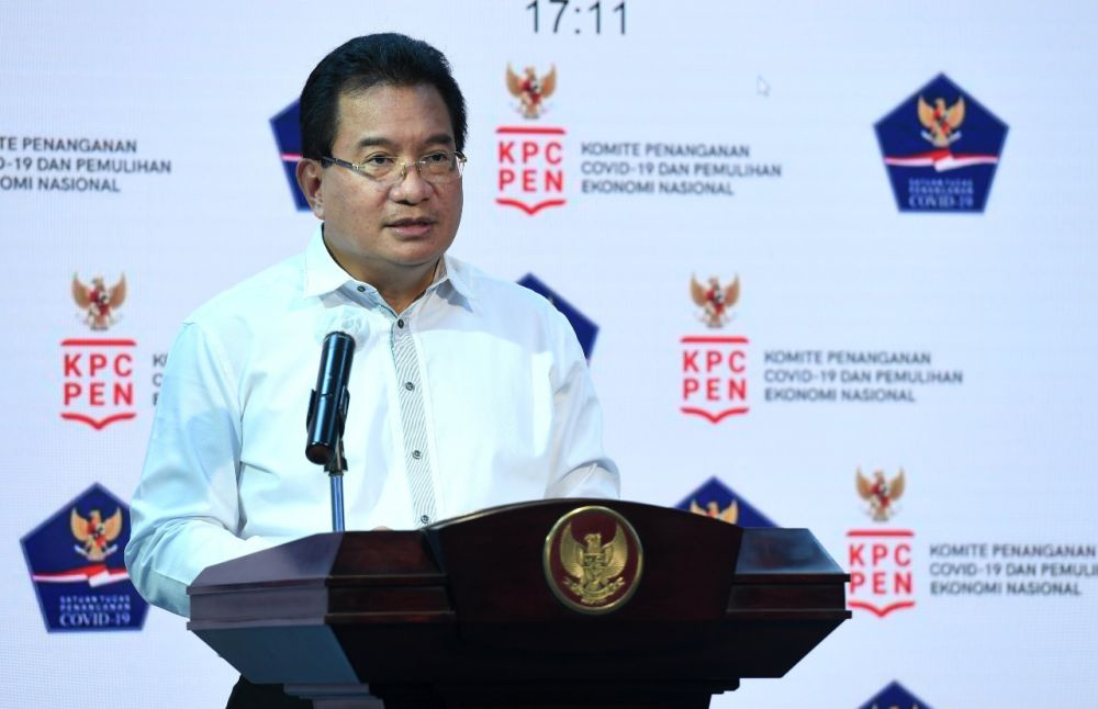 Cegah Covid19, Pemerintah Siapkan Antisipasi Maksimal Arus Balik
