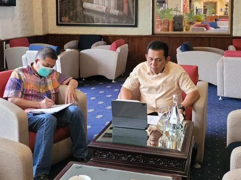 Wilayah Labuh Jangkar di Perairan Kepri Sudah Ditetapkan, Ini Lokasinya