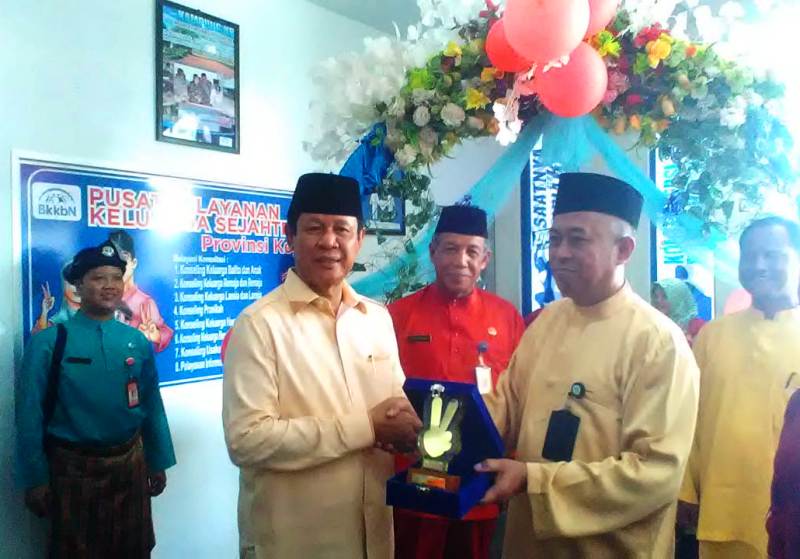 Wagub Kepri Hadiri Peringatan Acara Hari Lanjut Usia Nasional 2019