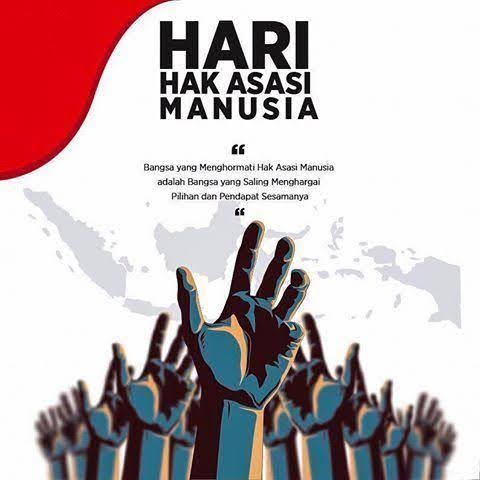 Memperingati Hari HAM Sedunia, Letkol Inf Antony Tri Wibowo Ingatkan Masyarakat Jangan Mudah Terprovokasi