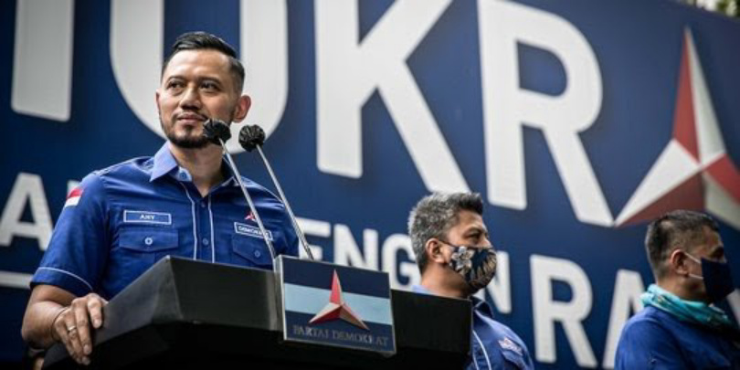 AHY: Kader Demokrat Jaga Perdamaian Aceh