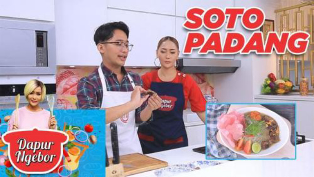 Resep Soto Padang ala Inul Daratista, Seger Kuahnya Bikin Ketagihan!