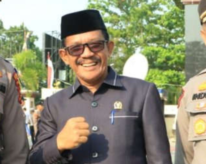 Andi Rusli Bakal Bertarung di Pilkada Inhil 2024 sebagai Cawabup