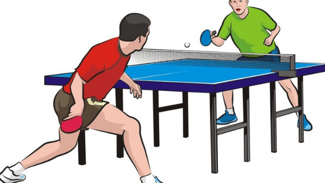Raja Ariza Buka Turnamen Tenis Meja Pelajar se Provinsi Kepri 