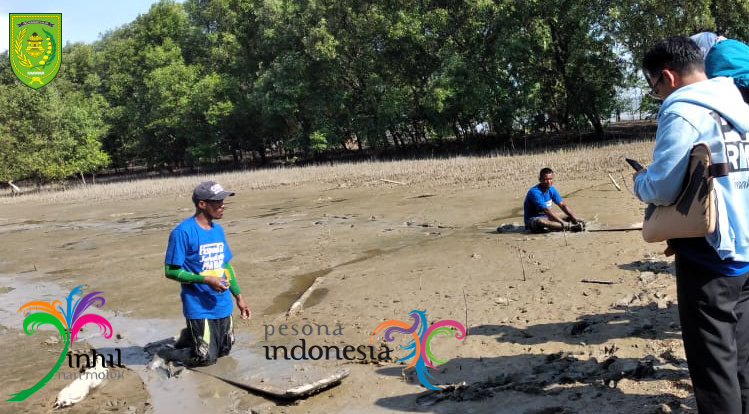 Suku Duanu Inhil Sudah Maju, Budaya Menongkah Tetap jadi Andalan