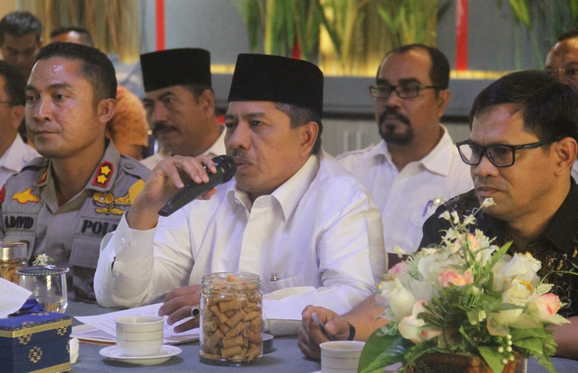 Kabupaten Siak, Siap Sukseskan Pemilu dan Pilpres 17 April Mendatang
