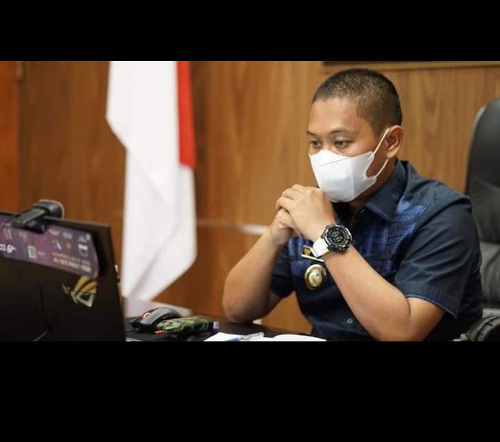 Wabup Lingga Minta Masyarakat Tetap Patuhi Prokes