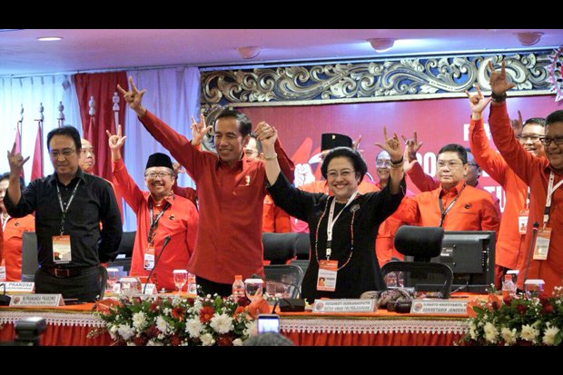 Jagoan PDIP Kalah di Sejumlah Daerah, Tak Pengaruhi Jokowi