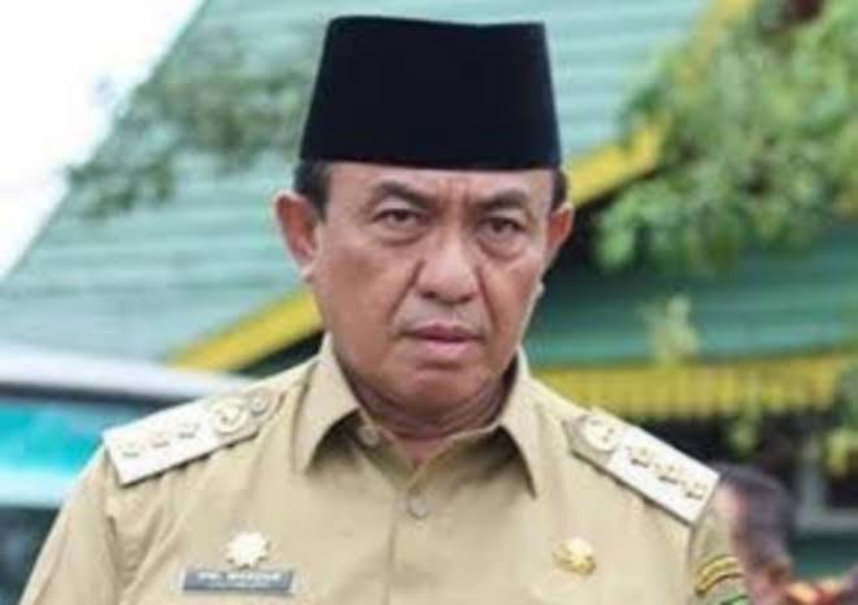 Camat Adakan Kegiatan Ditengah Pandemi Covid-19, Bupati Inhil: Kita Akan Beri Teguran Keras