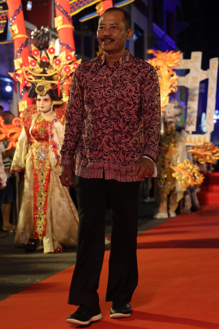 Buka Festival Kopi Merdeka, Sekdaprov Adi Ajak Masyarakat Lestarikan Budaya Melayu